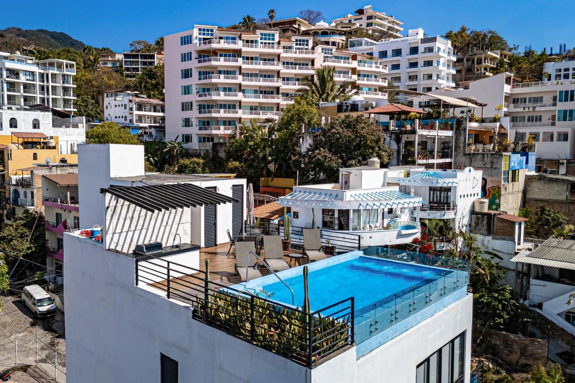 Horizon Cinco Apartamento Puerto Vallarta