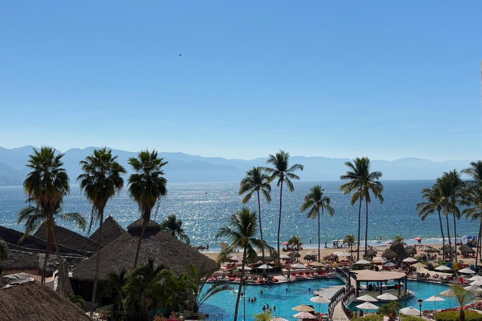 Oceanfront With Exclusive Amenities! * Puerto Vallarta