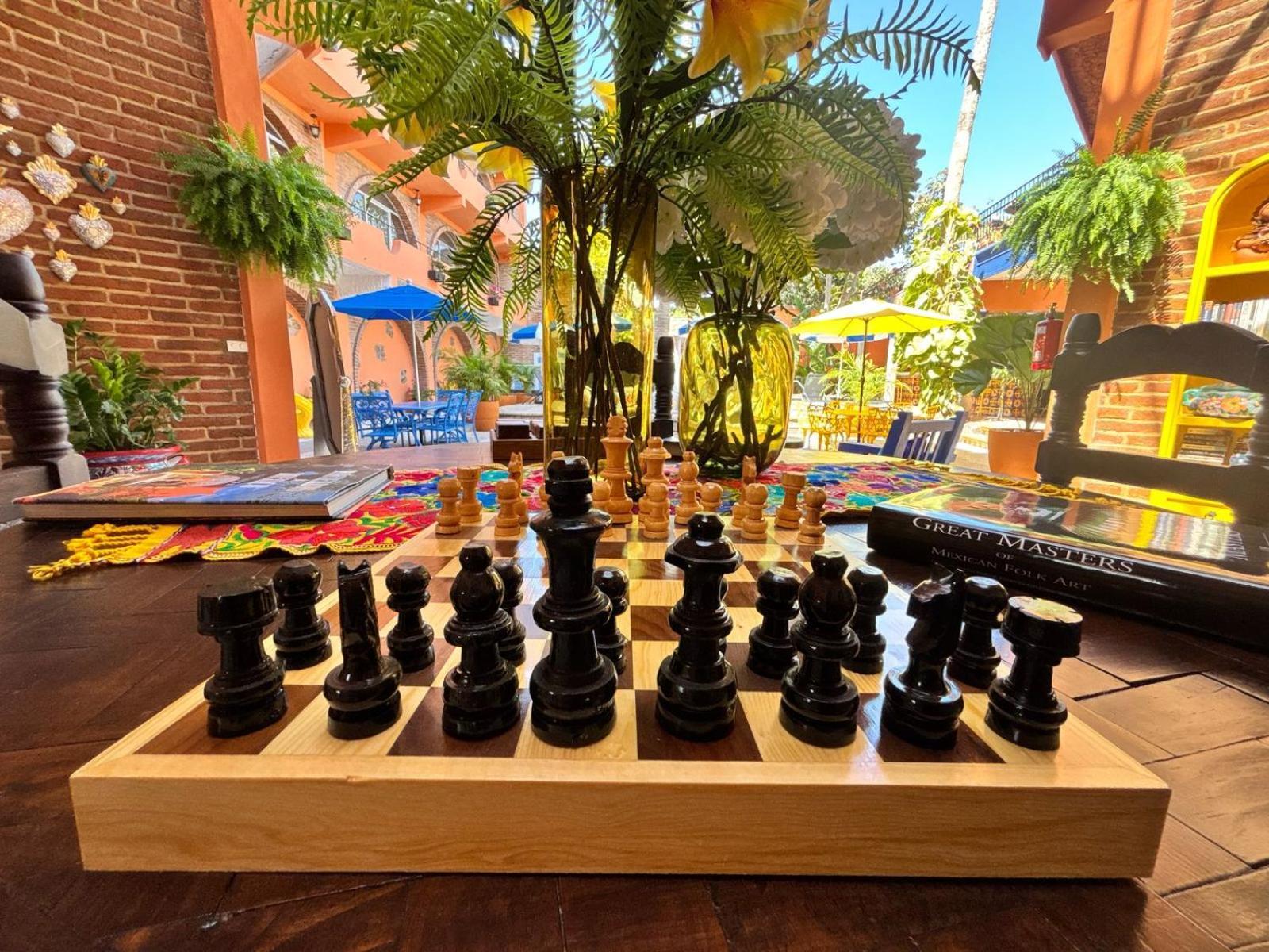 Boutique & Hacienda Lord Twigg 5* Puerto Vallarta