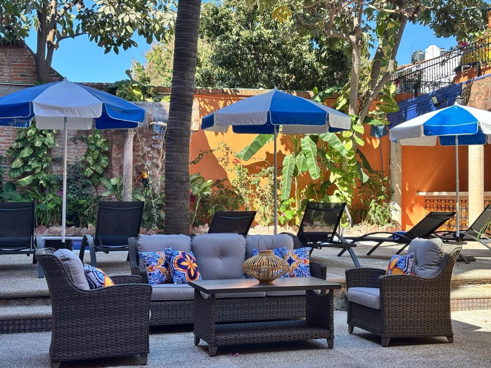 Boutique & Hacienda Lord Twigg Puerto Vallarta