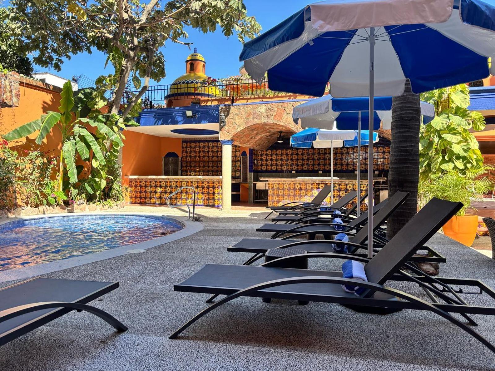 Boutique & Hacienda Lord Twigg Hotel Puerto Vallarta