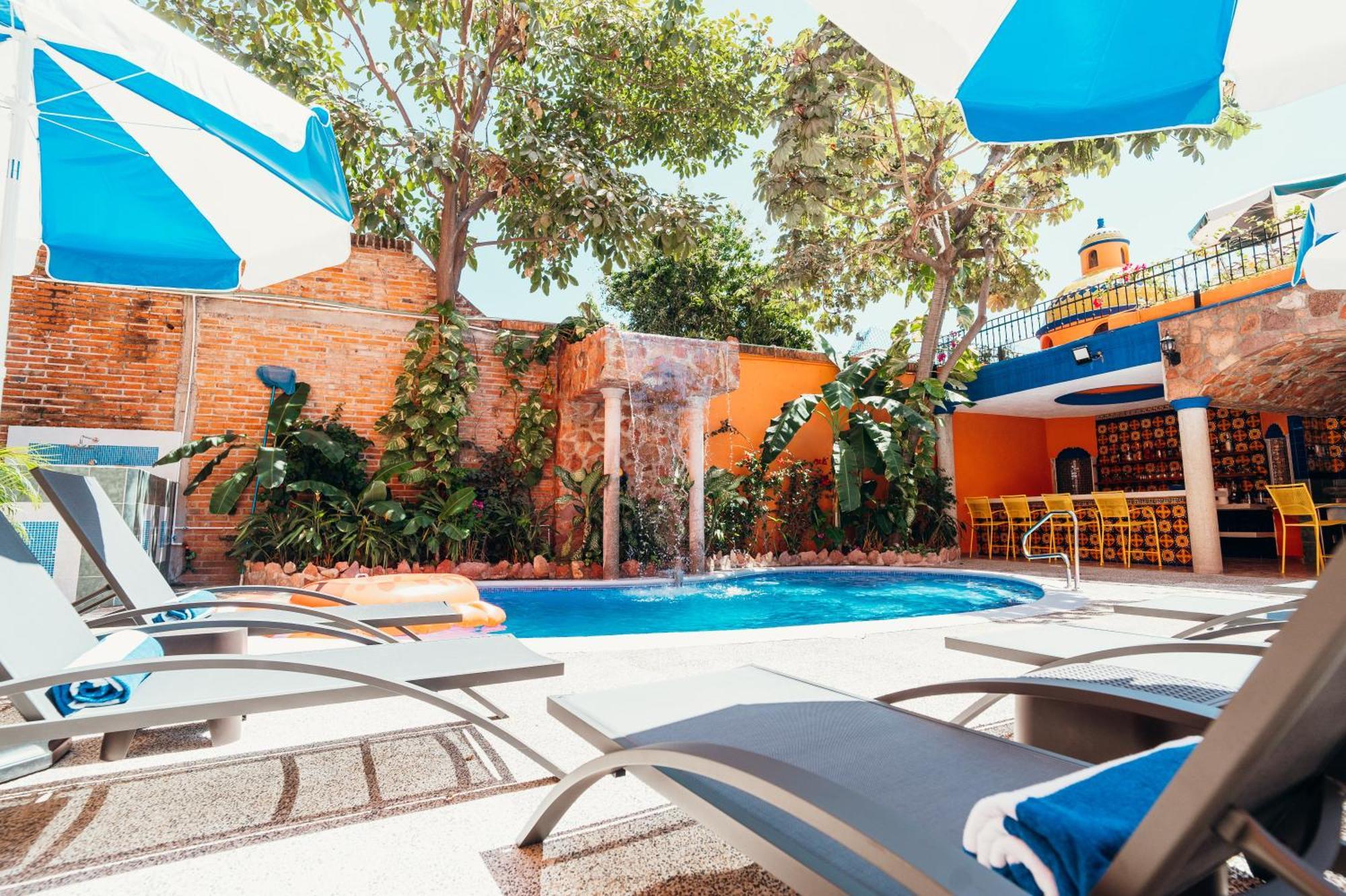 Boutique & Hacienda Lord Twigg Puerto Vallarta