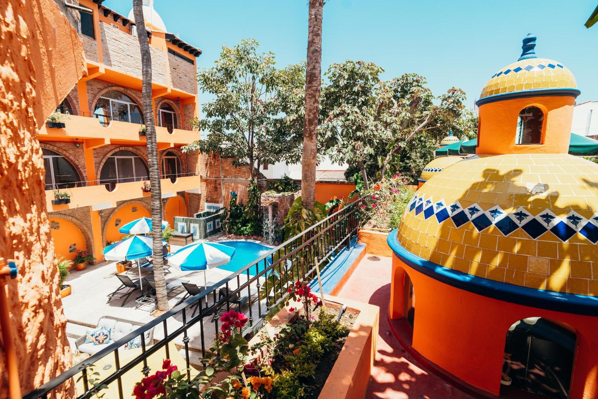 Boutique & Hacienda Lord Twigg 5* Puerto Vallarta