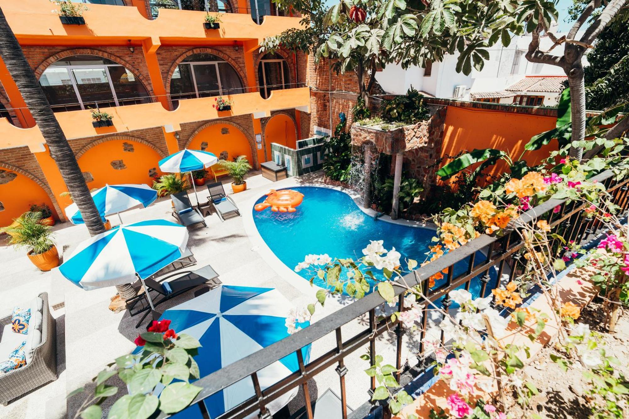 Boutique & Hacienda Lord Twigg Hotel Puerto Vallarta