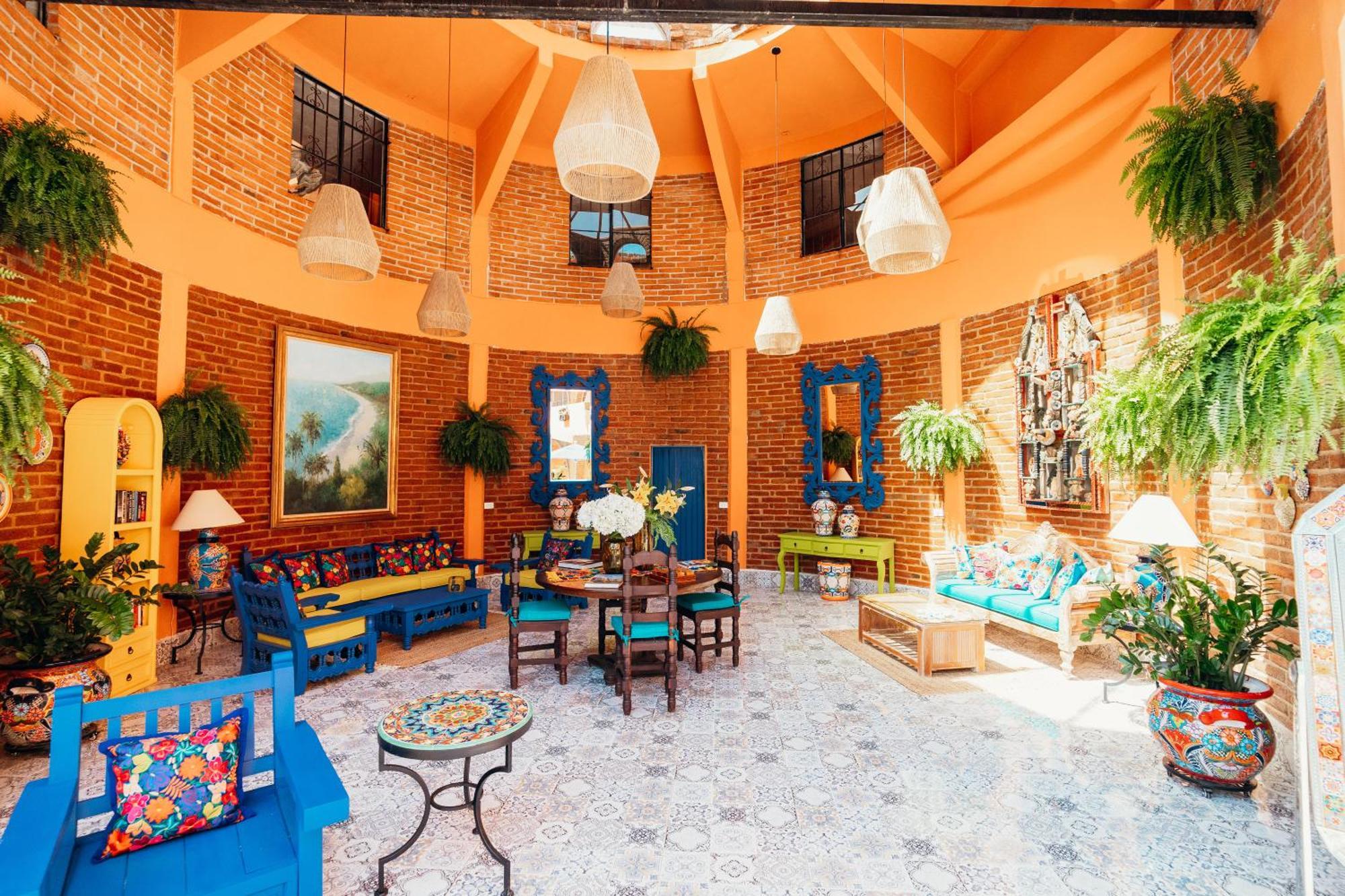Hotel Boutique & Hacienda Lord Twigg Puerto Vallarta