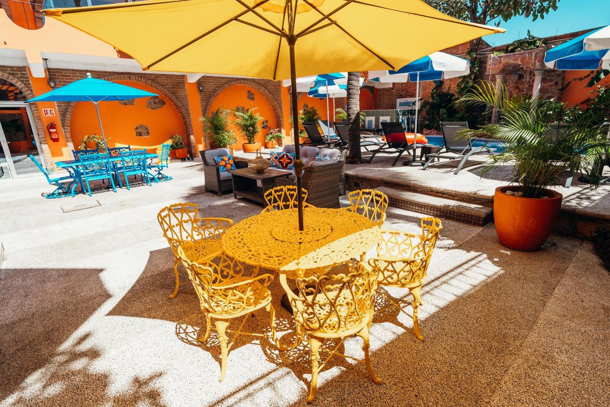 Boutique & Hacienda Lord Twigg 5*