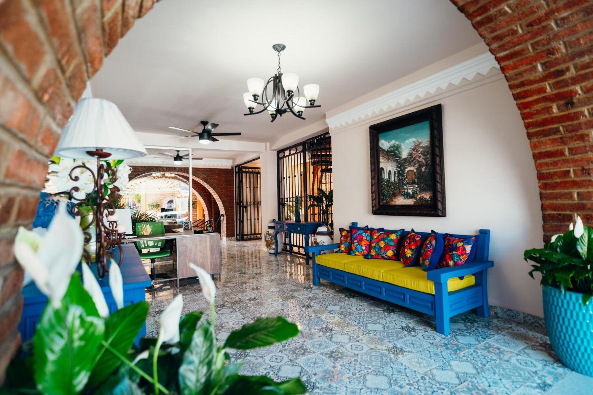 Hotel Boutique & Hacienda Lord Twigg 5*