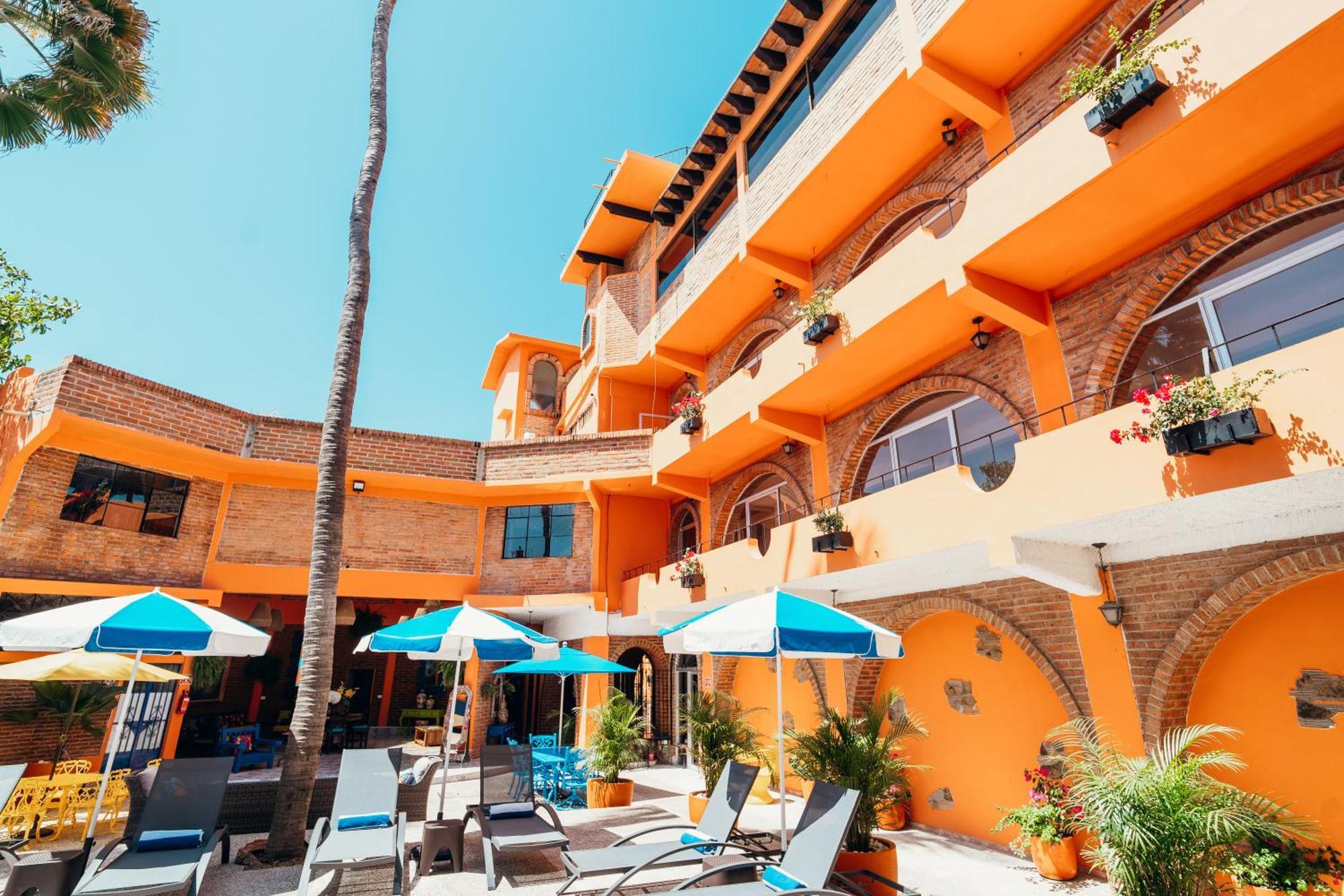 Boutique & Hacienda Lord Twigg Hotel Puerto Vallarta