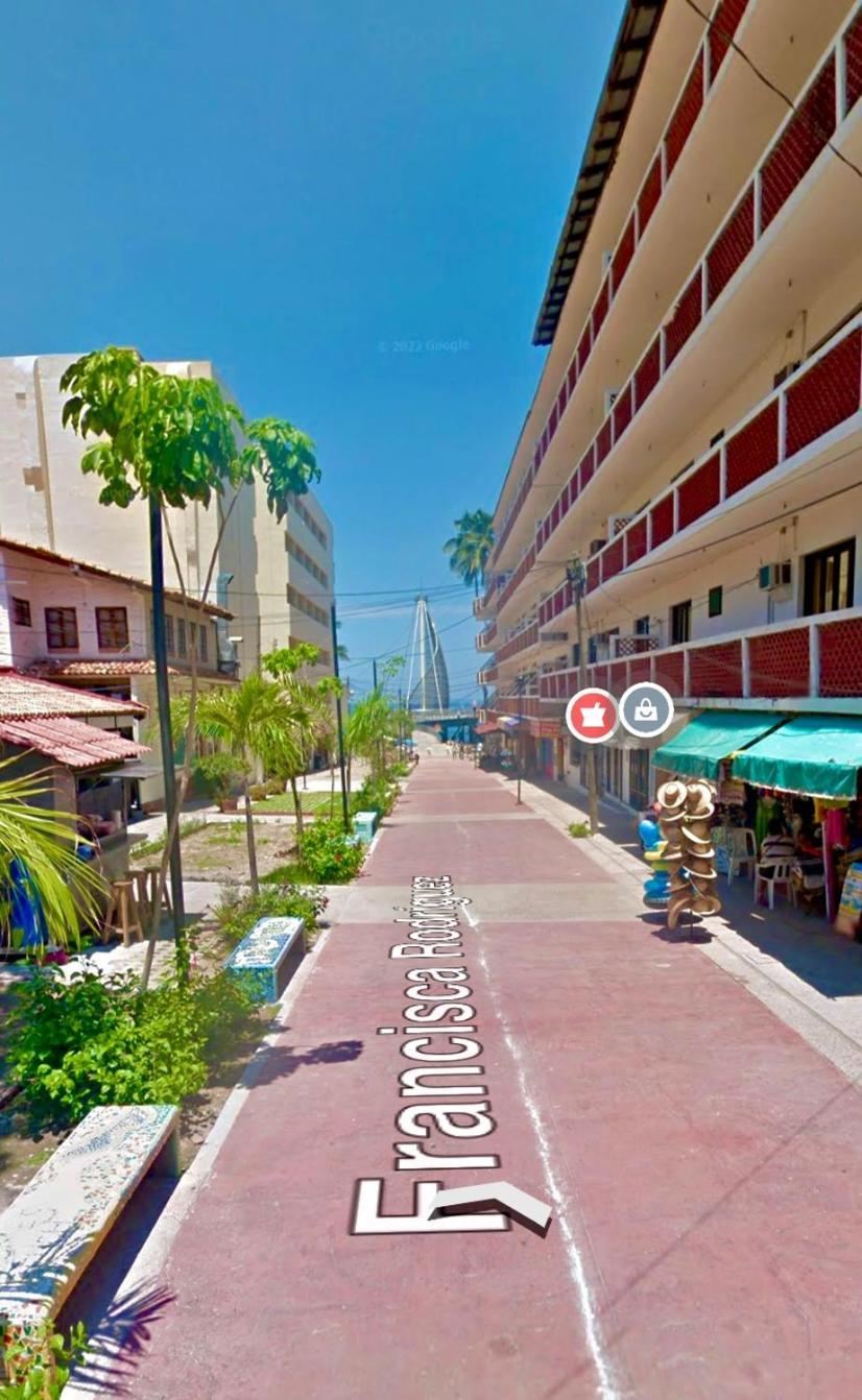 Apartment Balcony Grandiahouse Puerto Vallarta