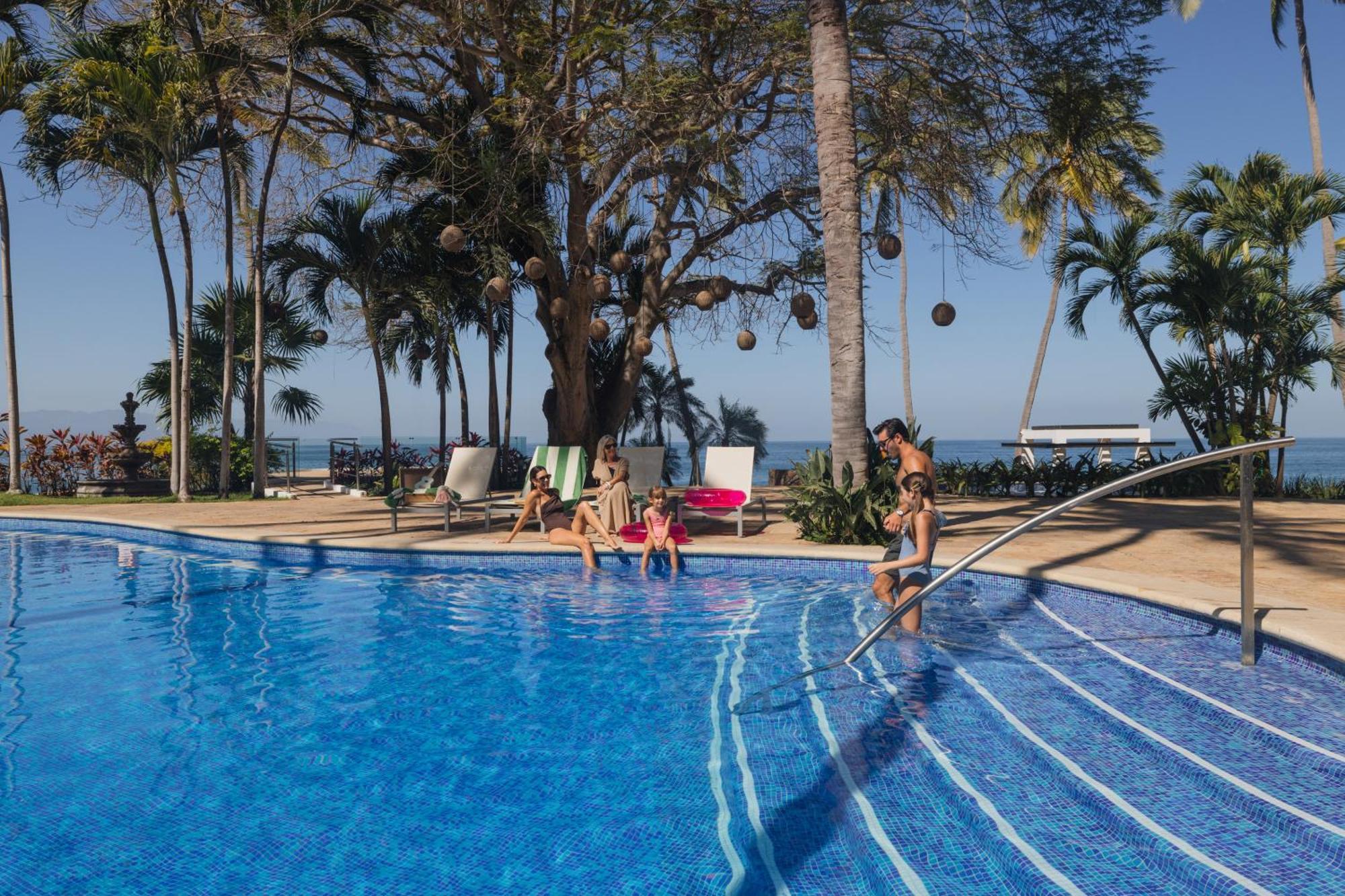 Hyatt Ziva Puerto Vallarta