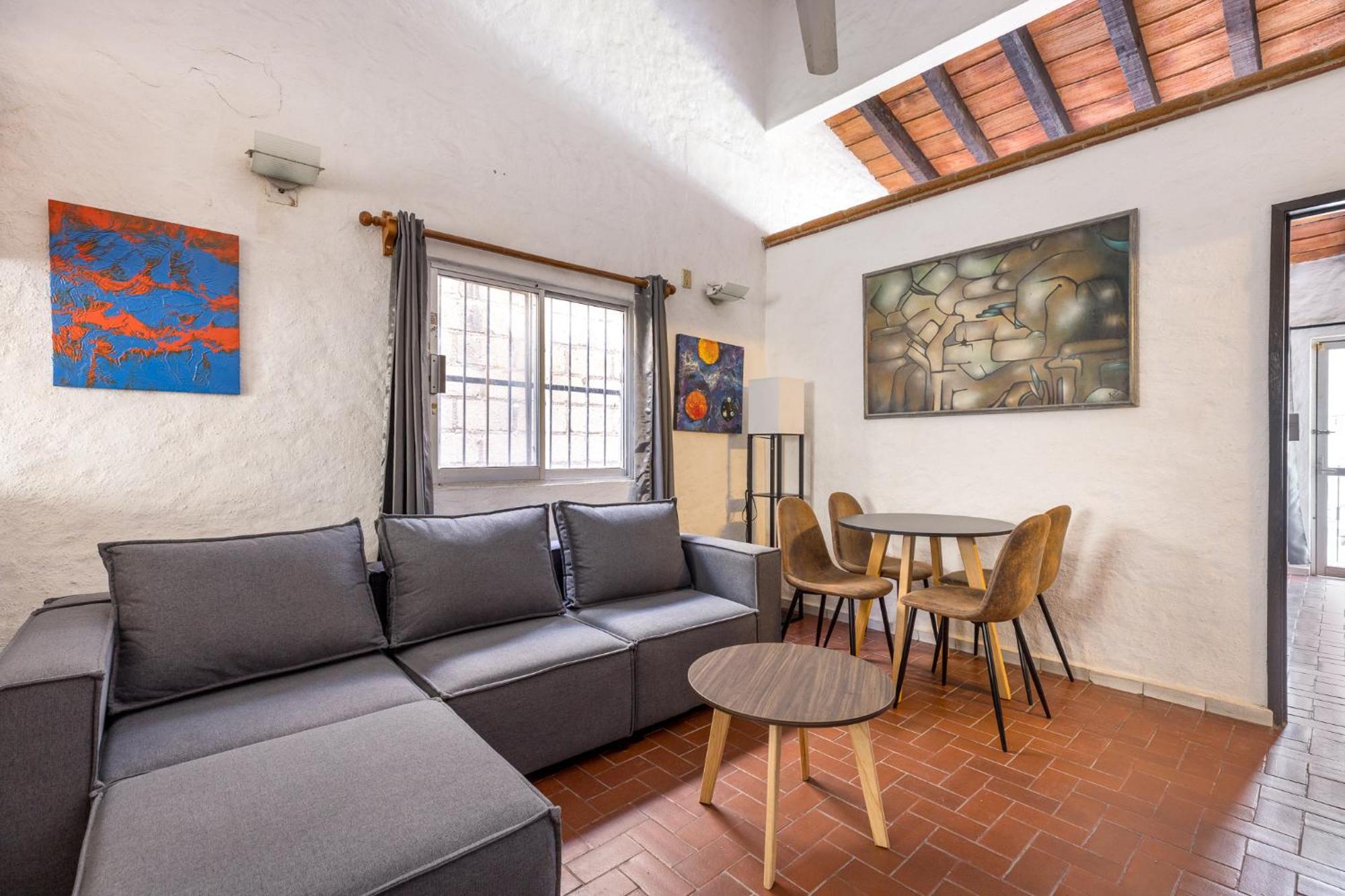 Olas Altas Romantic Zone Of Apartamento *