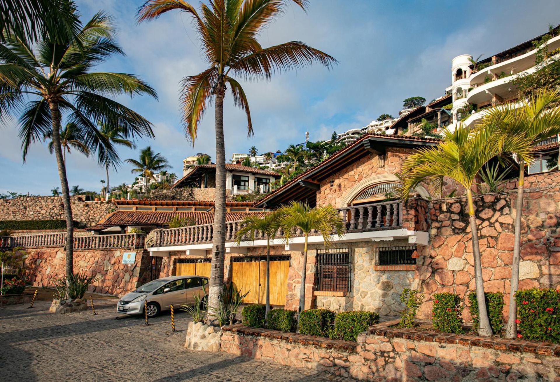 Villa Celeste Puerto Vallarta