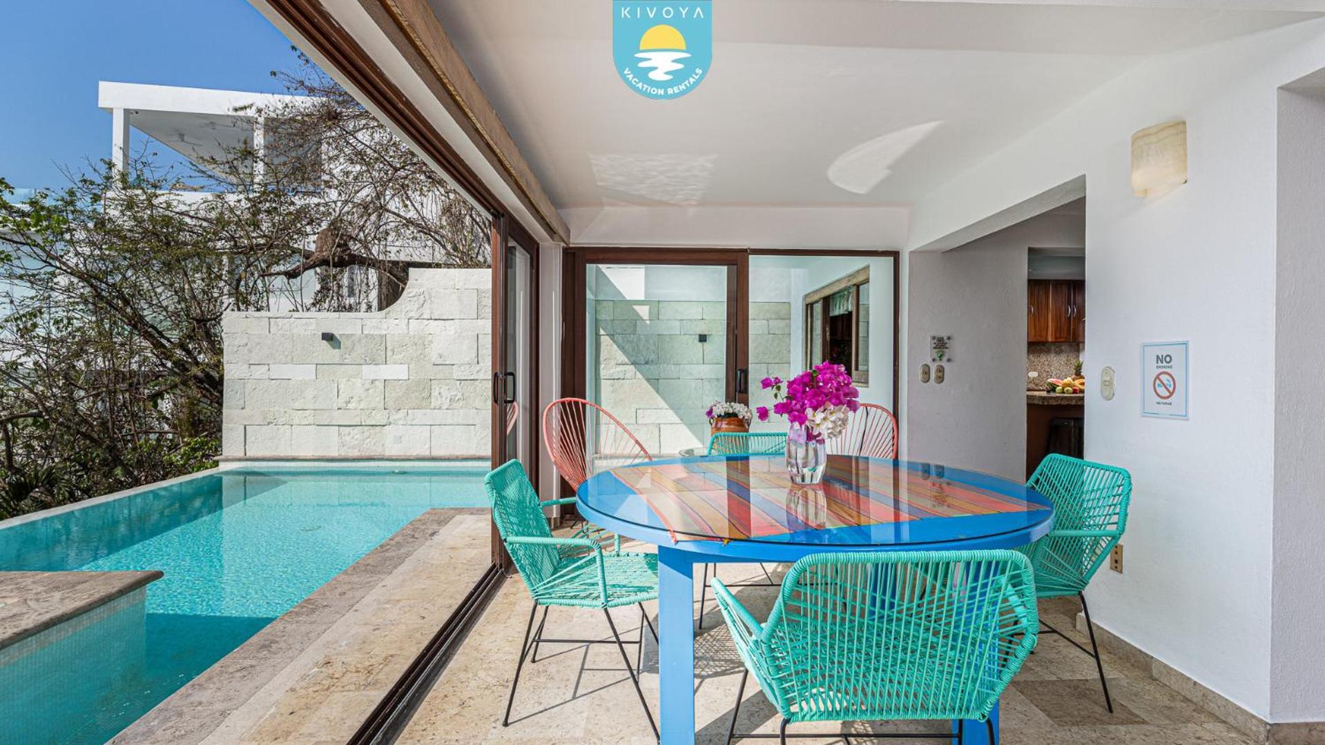 Casa Bahia Linda By Kivoya Puerto Vallarta