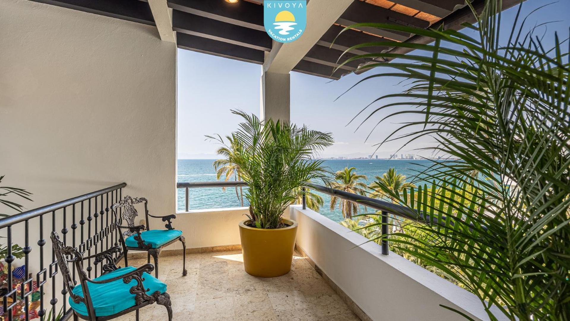 Casa Bahia Linda By Kivoya Puerto Vallarta