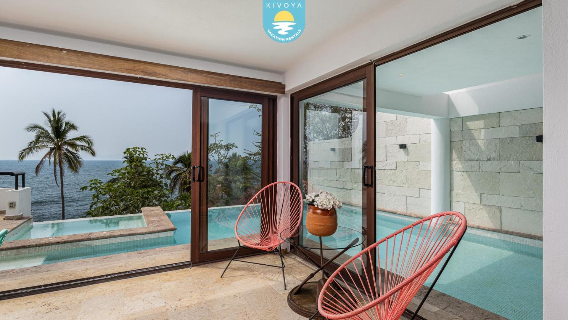 Casa Bahia Linda By Kivoya * Puerto Vallarta