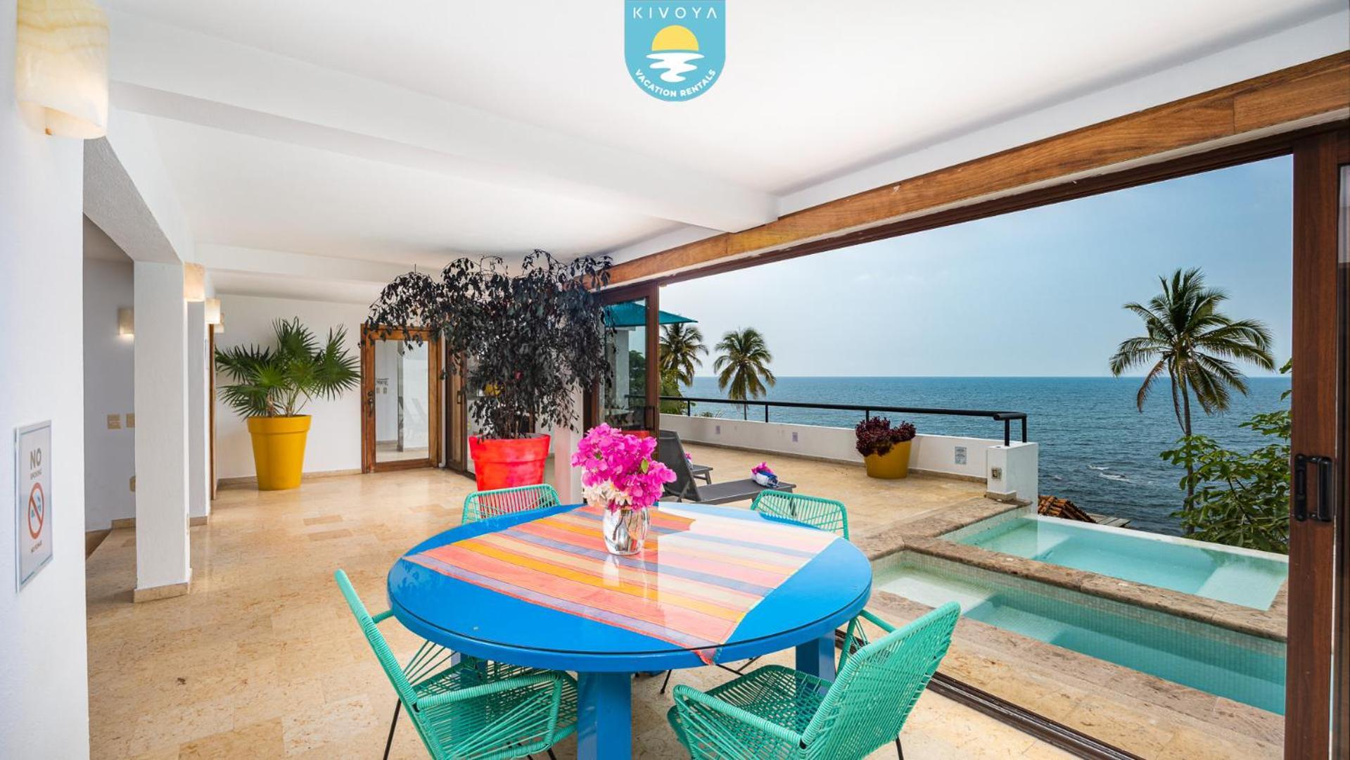 Casa Bahia Linda By Kivoya * Puerto Vallarta