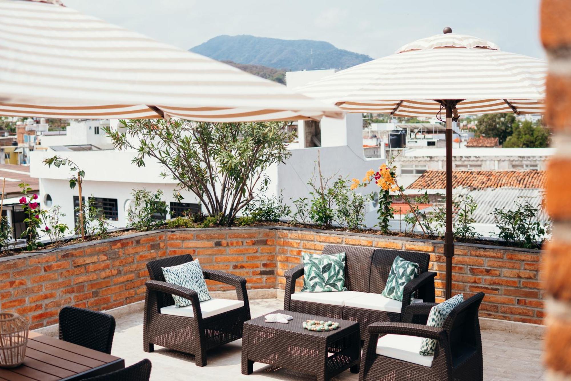 Hotel Boutique & Hacienda Lord Twigg Puerto Vallarta