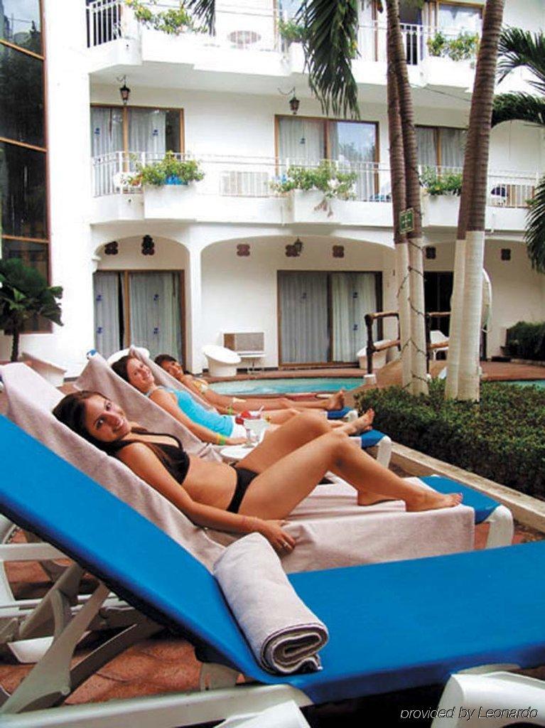 Los Arcos Hotel