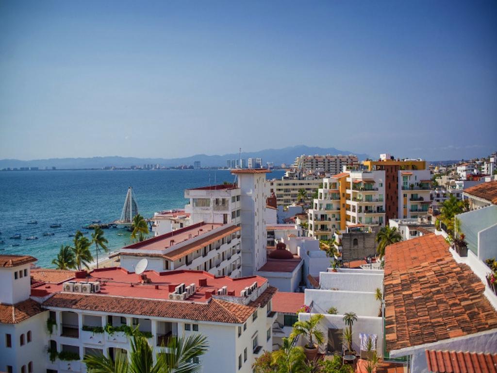 Hotel V Azul Vallarta - Luxury Vacation Adults Only 4*