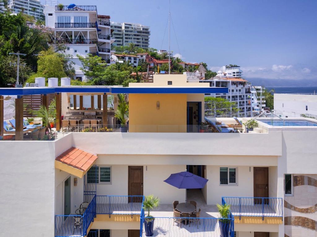 Hotel V Azul Vallarta - Luxury Vacation Adults Only 4*