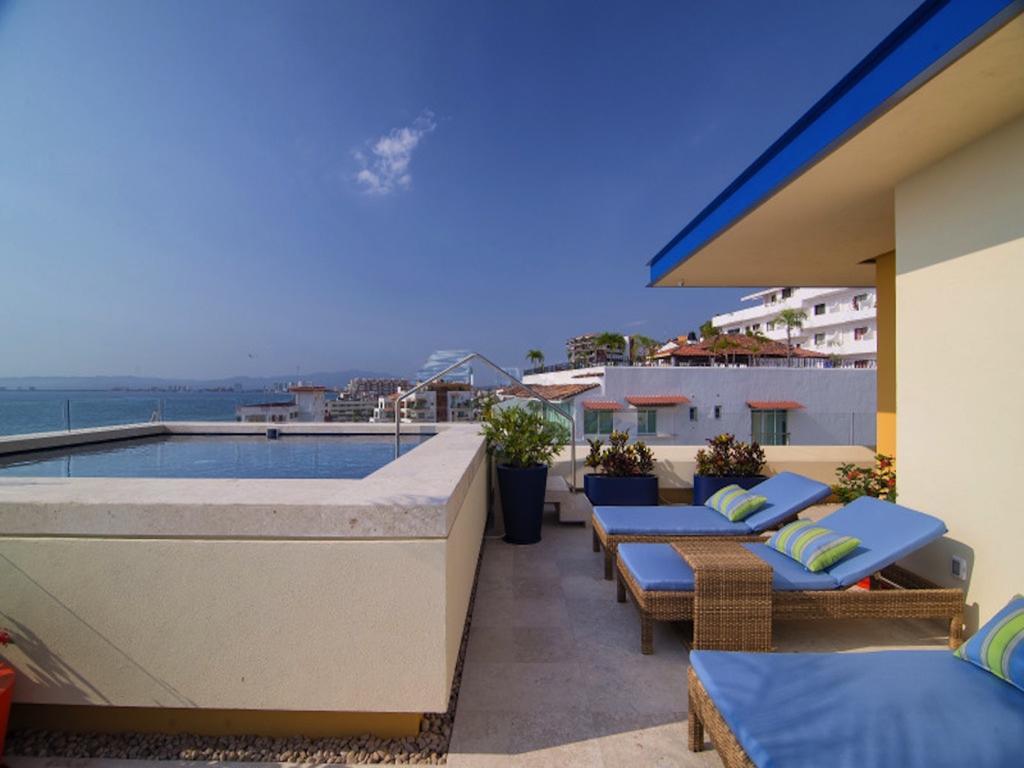 Hotel V Azul Vallarta - Luxury Vacation Adults Only 4*