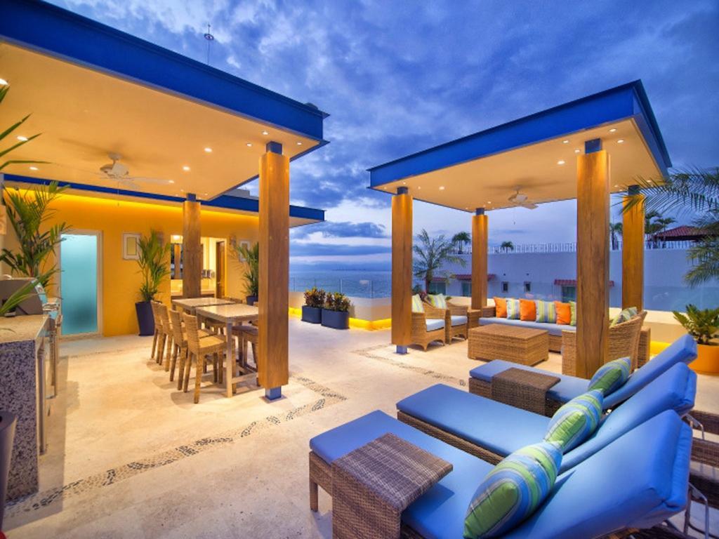 V Azul Vallarta - Luxury Vacation Adults Only