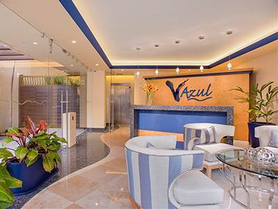 V Azul Vallarta - Luxury Vacation Adults Only Hotel 4*
