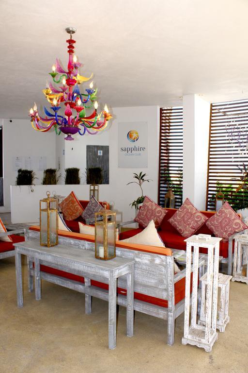 At Sapphire Ocean Club Apartamento