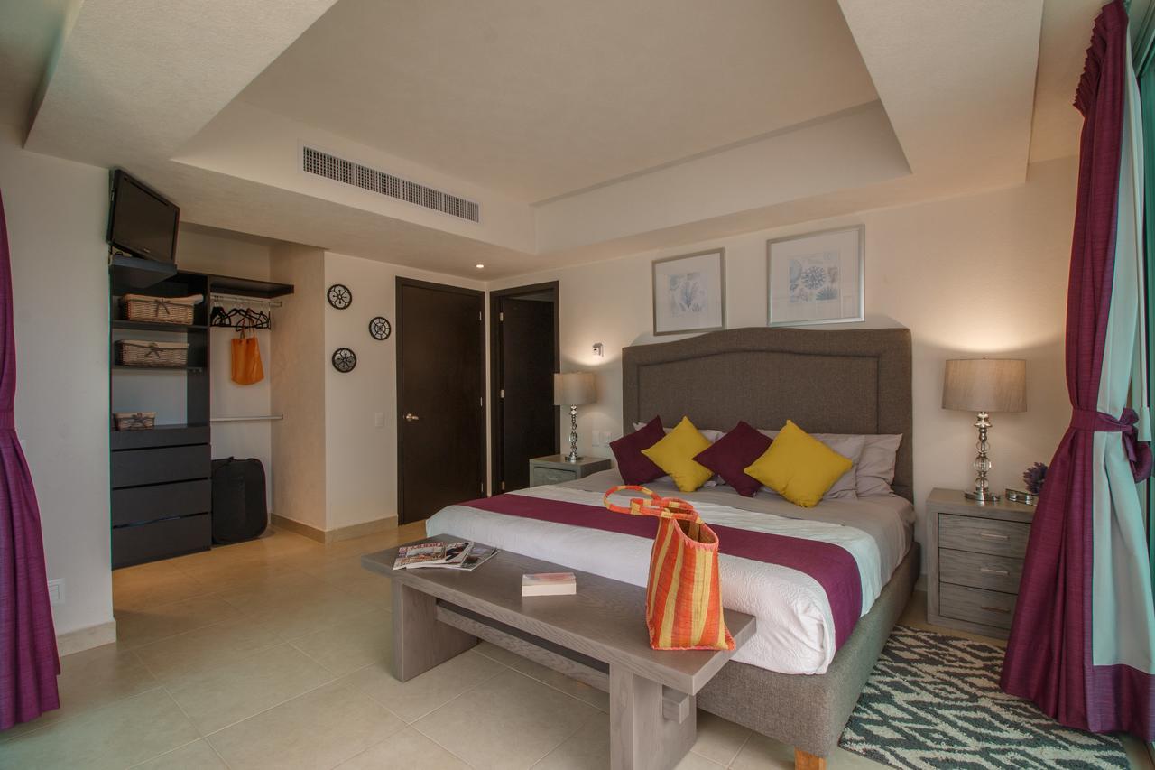 Apartamento 910-3000 Grand Venetian P.v. Puerto Vallarta