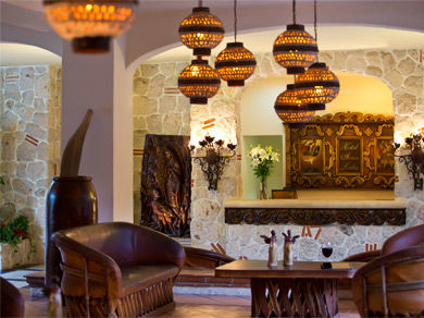 Hotel Los Arcos 3*