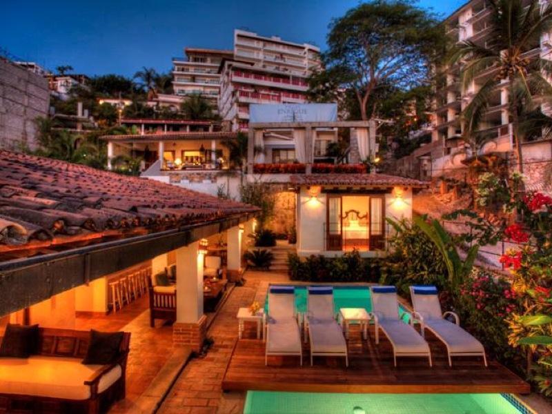 Cabana Del Mar - 3 Bedroom * Puerto Vallarta