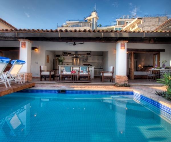 Cabana Del Mar - 3 Bedroom Apartahotel