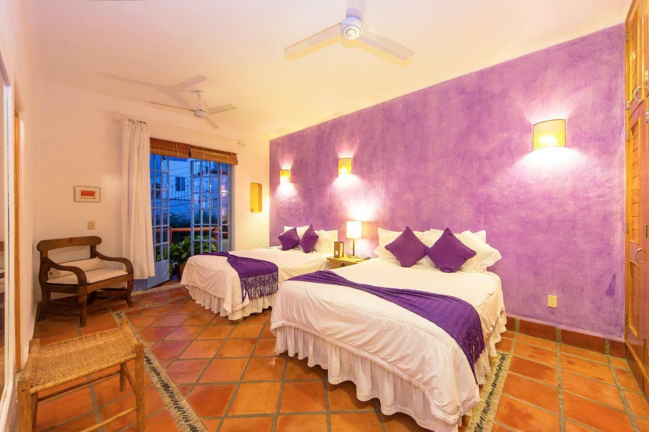 Luna Liquida Hotel