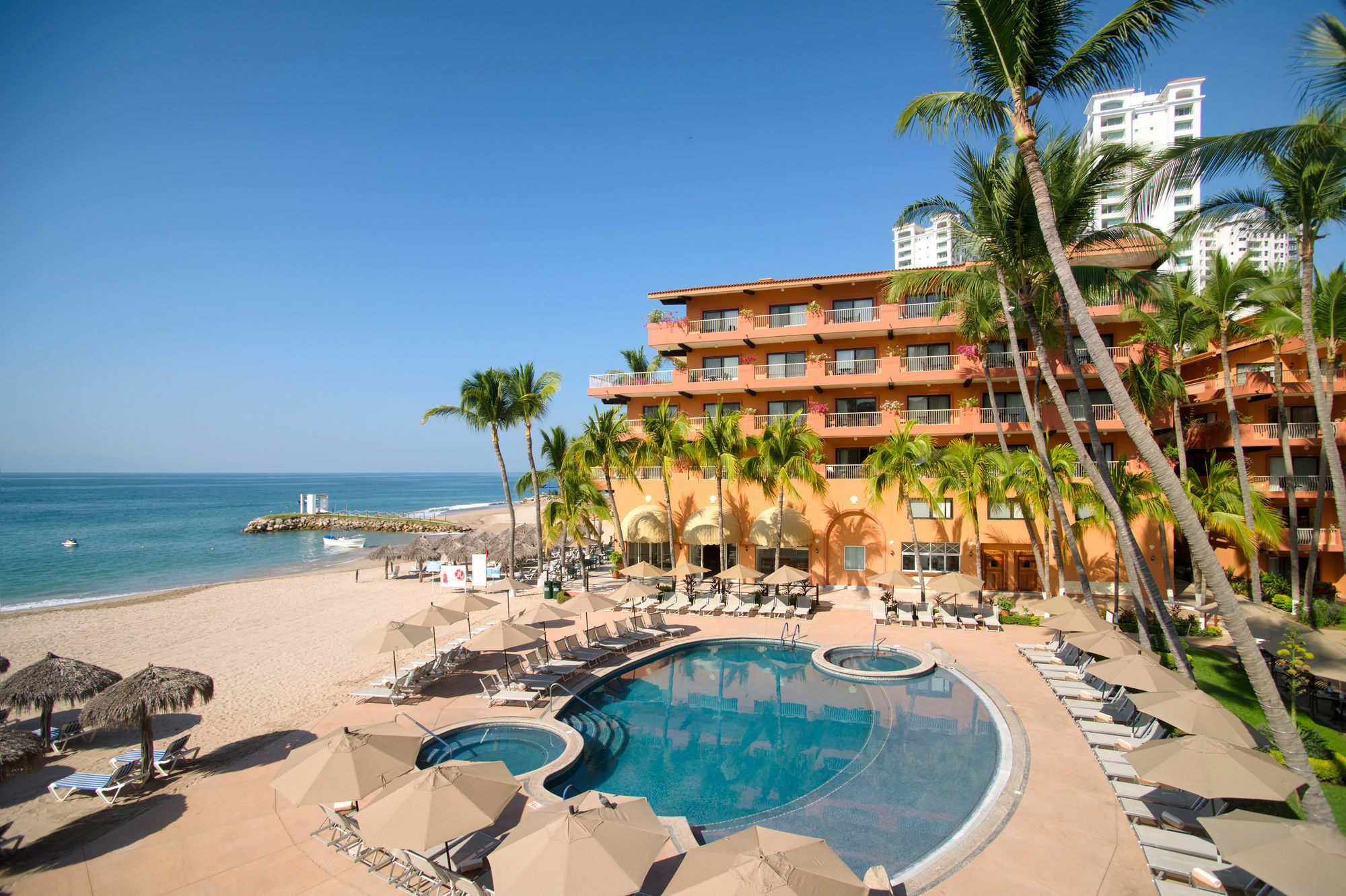 Mexican Experience By Del Palmar Hotel Puerto Vallarta