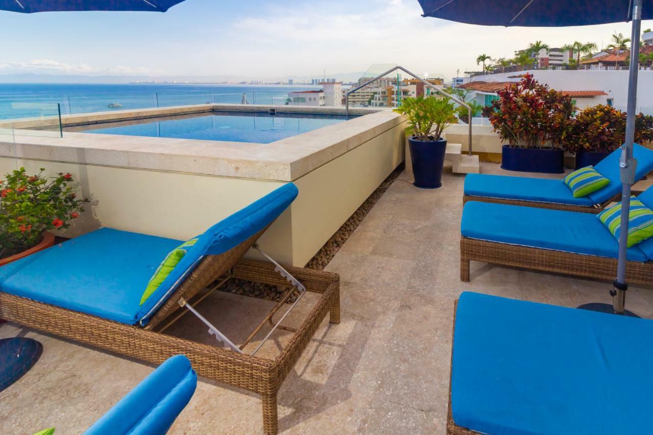 V Azul Vallarta - Luxury Vacation Adults Only 4* Puerto Vallarta