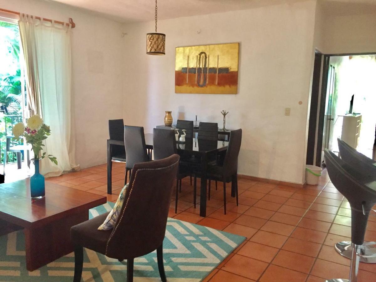 Hermoso Departamento A Cuadra De La Playa Puerto Vallarta