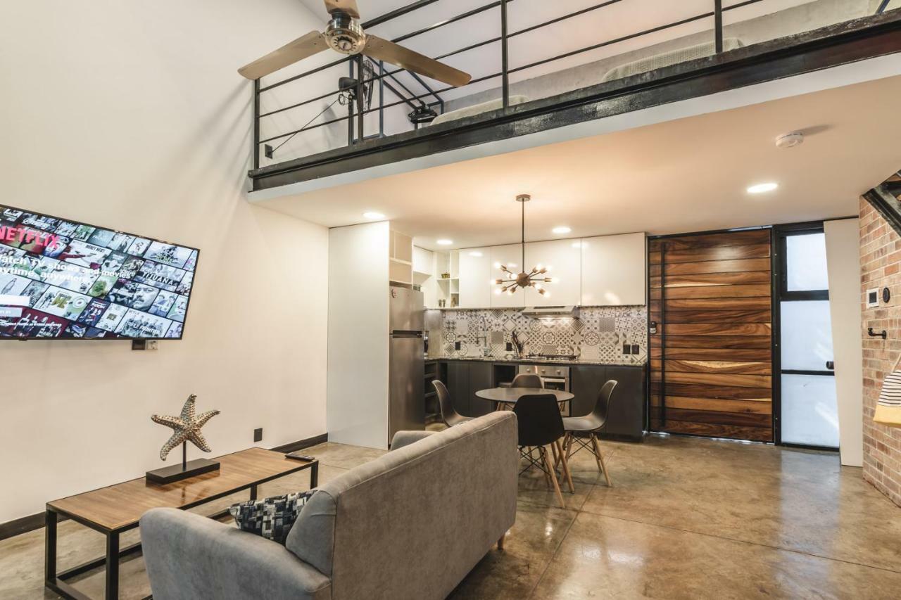 Apartamento Lofts On Basilio