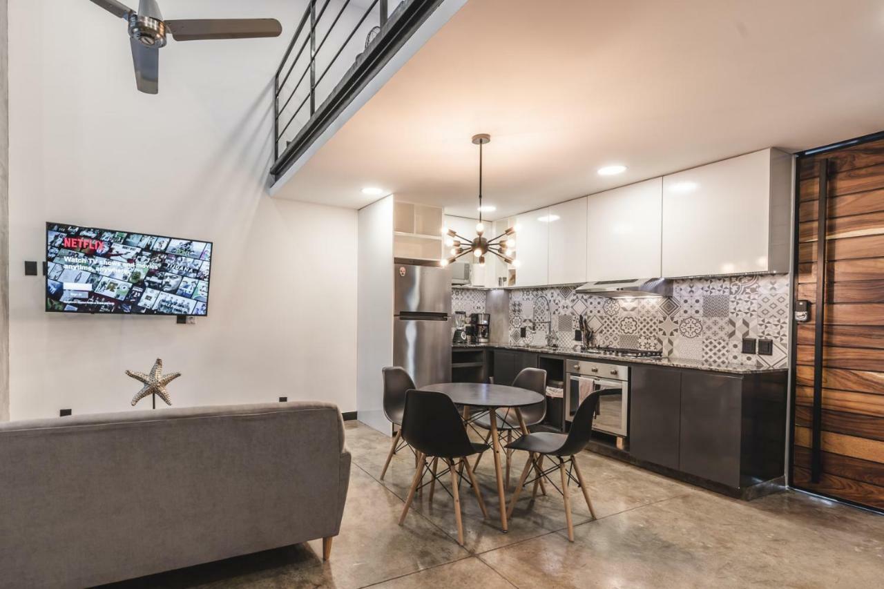 Apartamento Lofts On Basilio