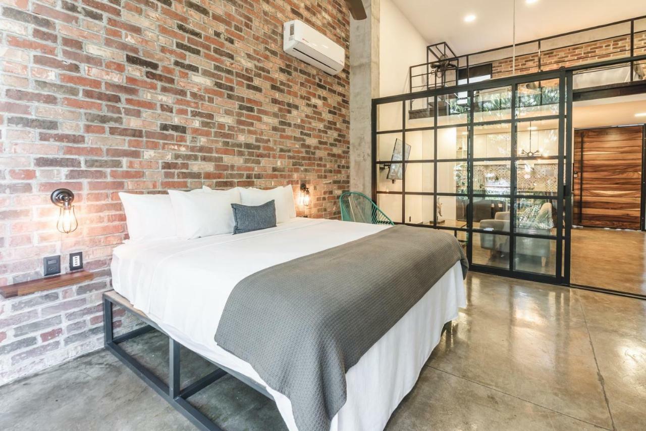 Lofts On Basilio Apartamento *