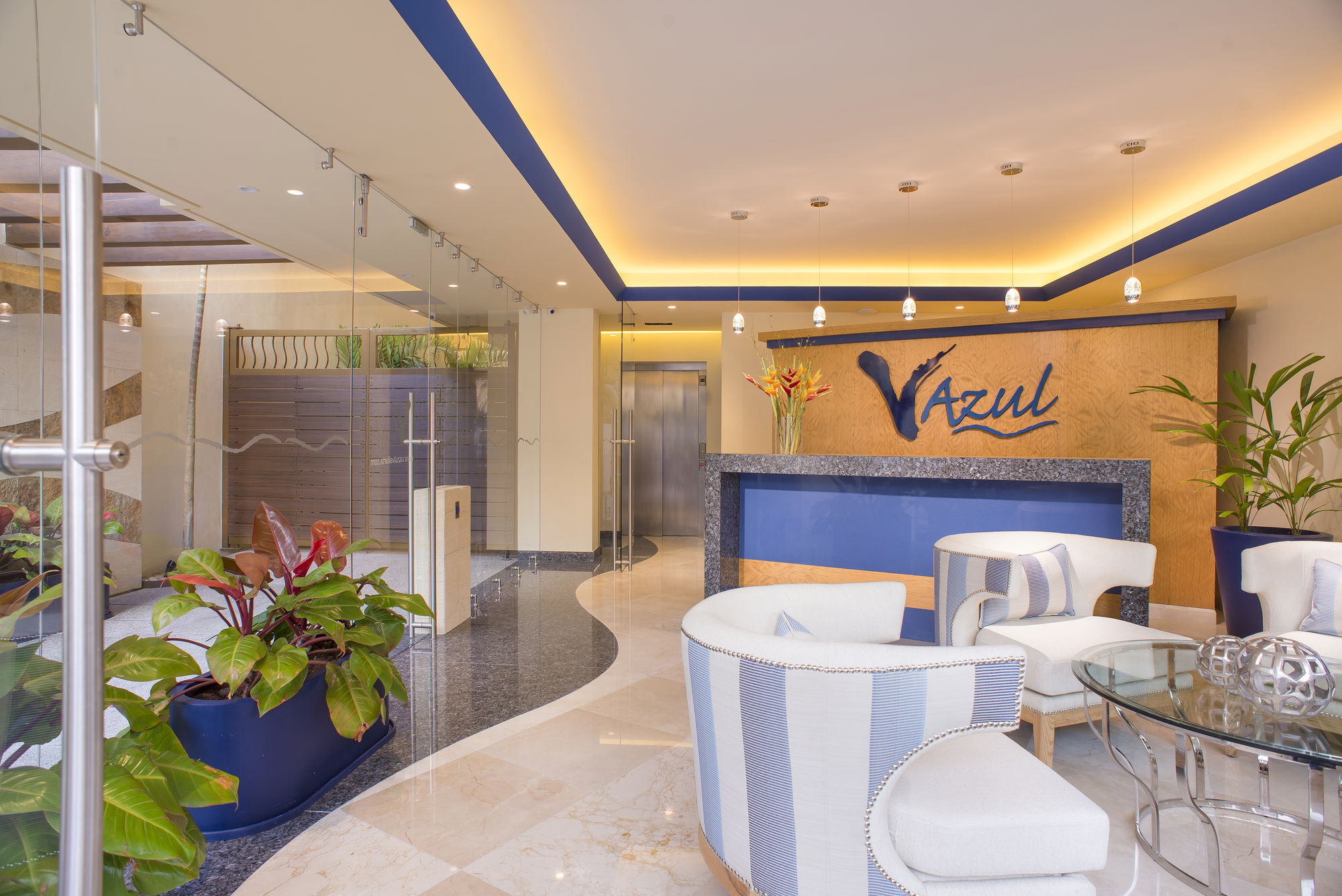 V Azul Vallarta - Luxury Vacation Adults Only 4* Puerto Vallarta