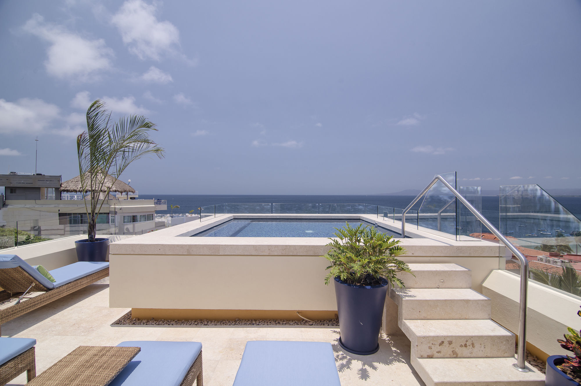 Hotel V Azul Vallarta - Luxury Vacation Adults Only 4*