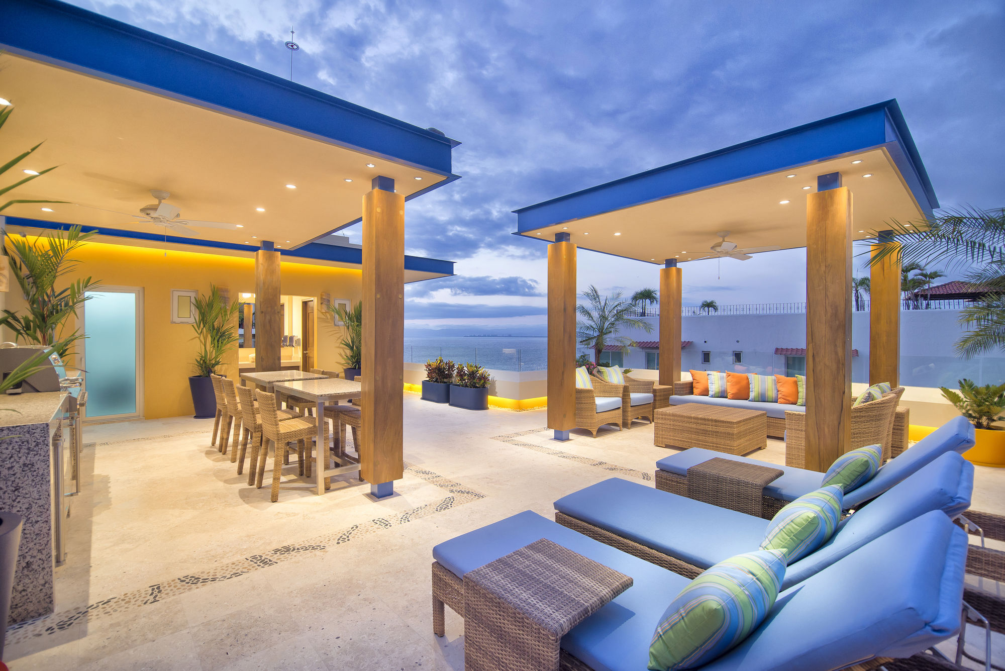 V Azul Vallarta - Luxury Vacation Adults Only 4*