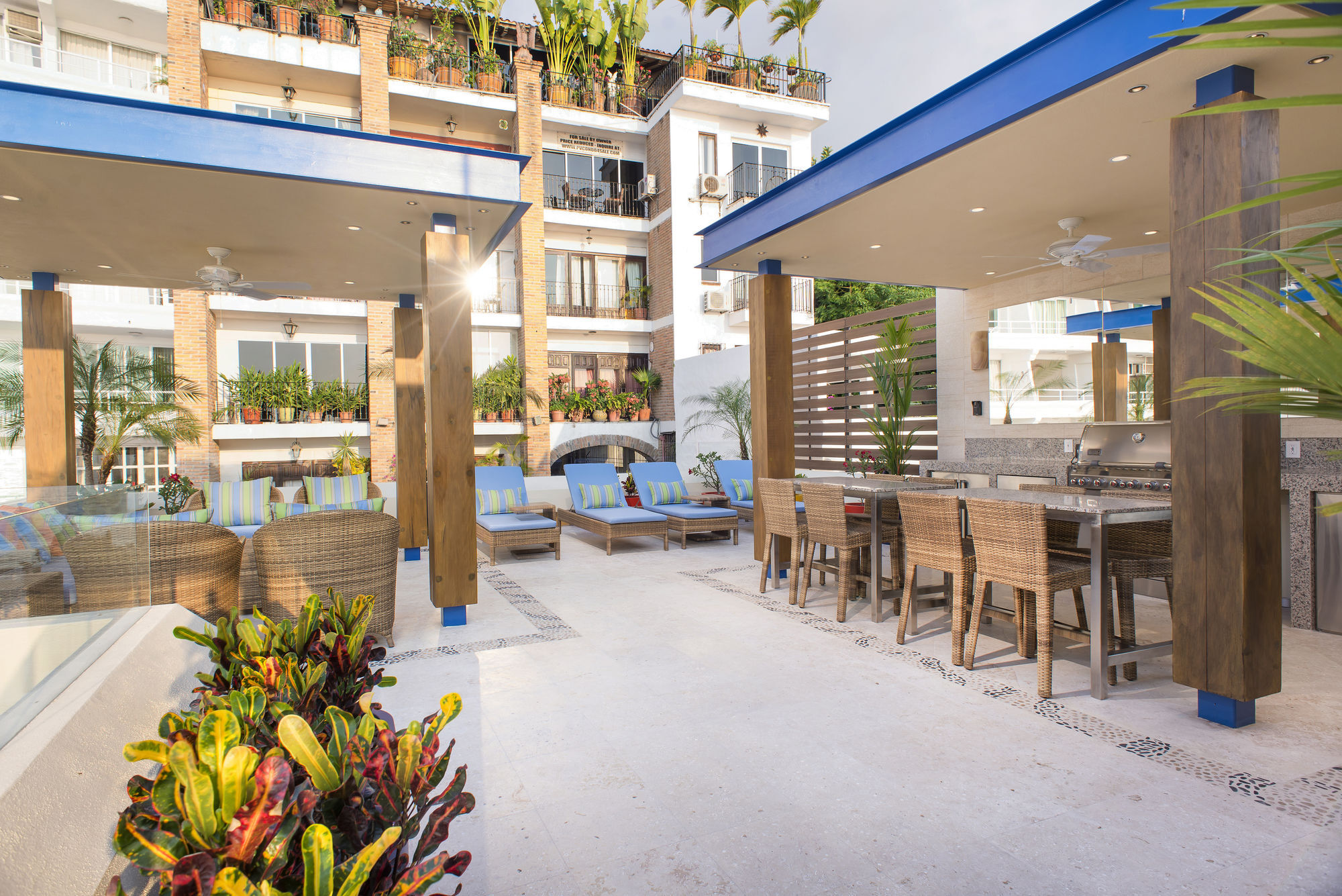 Hotel V Azul Vallarta - Luxury Vacation Adults Only Puerto Vallarta