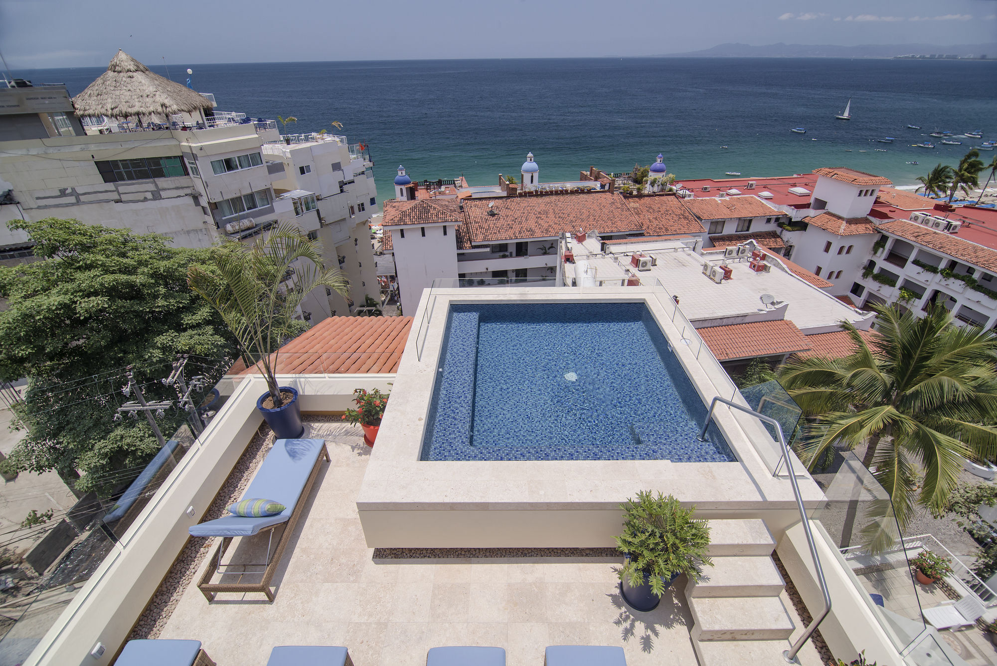 Hotel V Azul Vallarta - Luxury Vacation Adults Only 4*