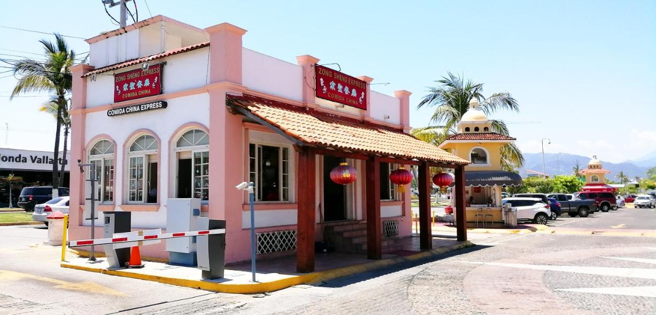Studio: The Lighthouse - Marina Vallarta Apartment