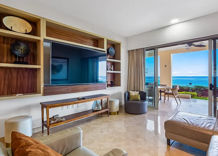 Coastal Charm At Garza Blanca