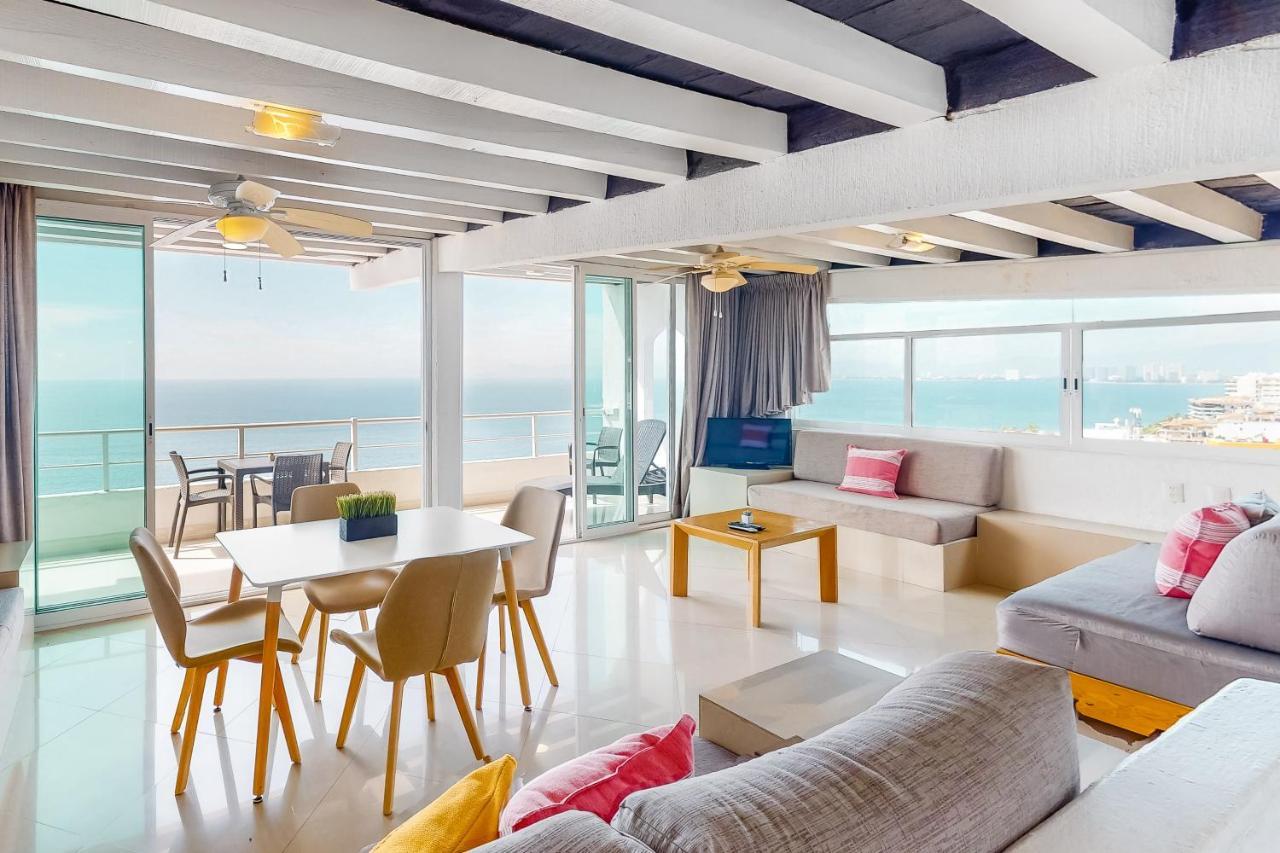 Apartment Pent - In The Romantic Zone Of Puerto Vallarta, Jalisco *