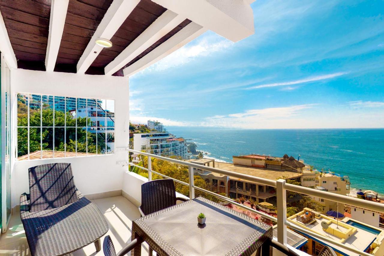 Pent - In The Romantic Zone Of Puerto Vallarta, Jalisco Apartment Puerto Vallarta