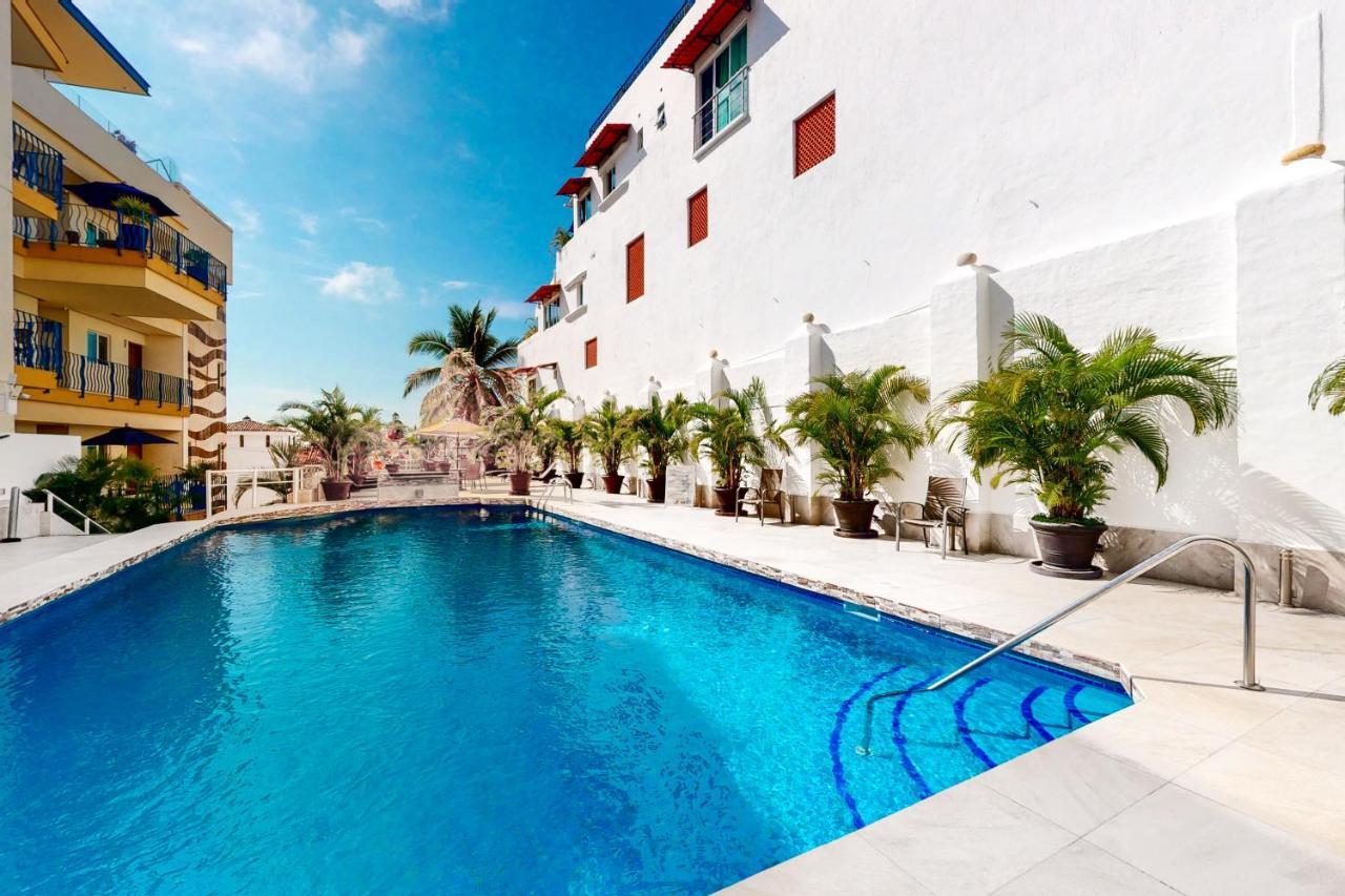 Pent - In The Romantic Zone Of Puerto Vallarta, Jalisco Apartment *