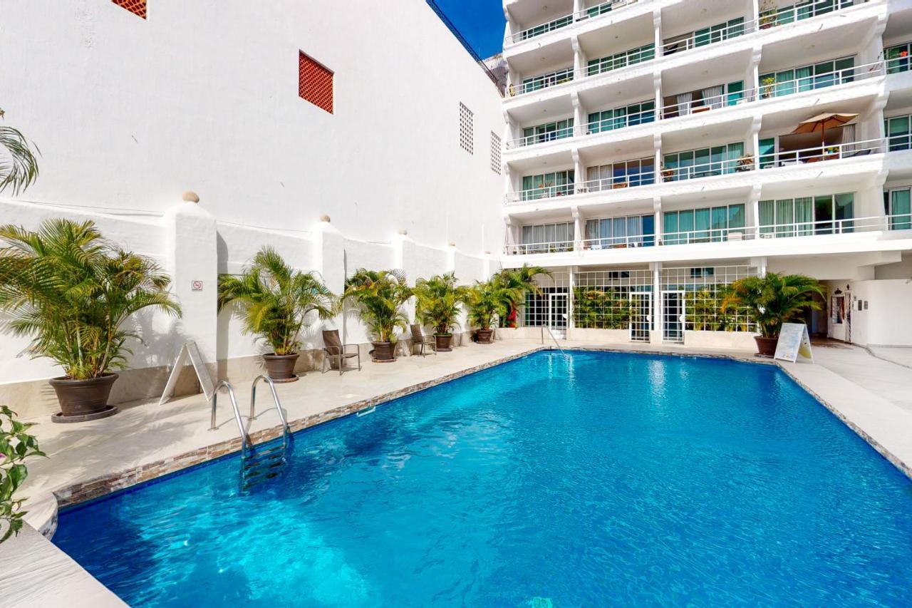 Pent - In The Romantic Zone Of Puerto Vallarta, Jalisco *